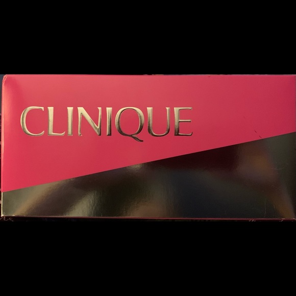 CLINIQUE - Merry & Bright 7-piece Set - NEW - Picture 2 of 3